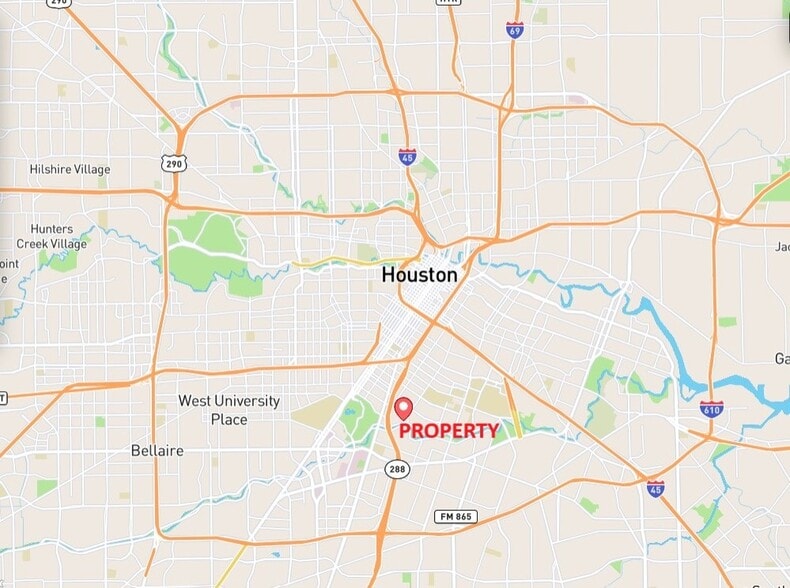 More Photos Of 2601 Prospect St, Houston Medical For Sale
