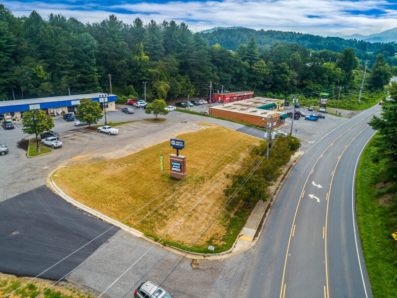 More Photos Of 695 Carl Eller Rd, Mars Hill Land For Lease