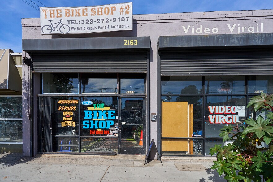 More Photos Of 2157-2163 W Venice Blvd, Los Angeles General Retail For Sale