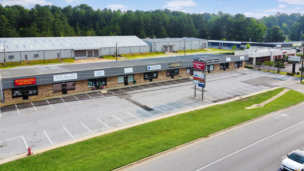 Primary Photo Of 3120 McFarland Blvd, Northport Freestanding For Lease