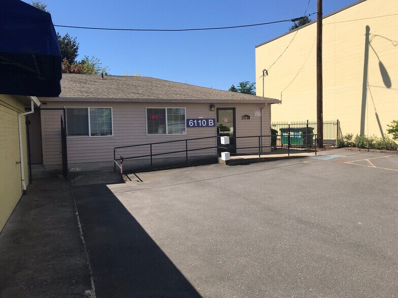 More Photos Of 6110 N Lombard St, Portland Medical For Lease