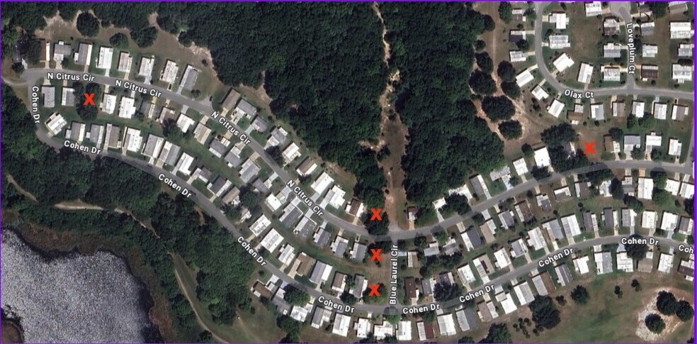 More Photos Of 2126 Spillman Dr, Zellwood Land For Sale