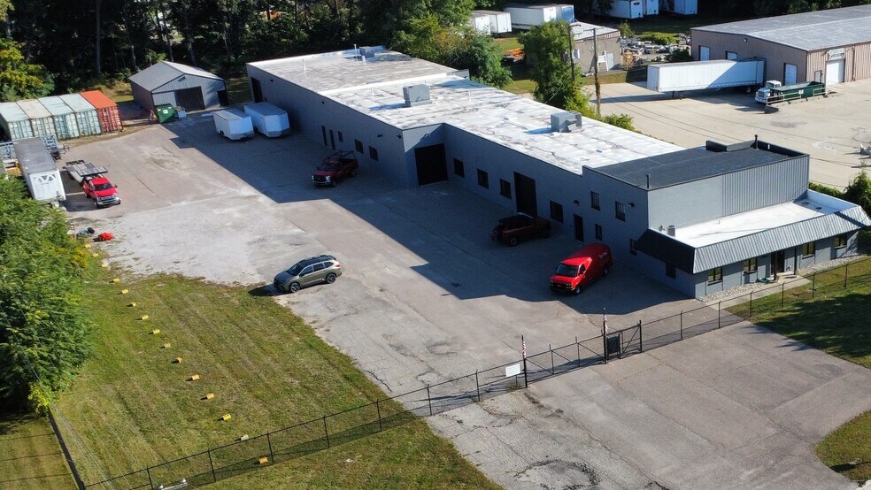 More Photos Of 11801 Grand River Ave, Brighton Manufacturing For Sale