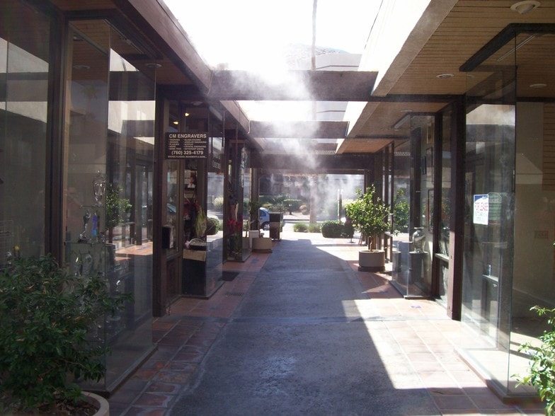 More Photos Of 266-278 N Palm Canyon Dr, Palm Springs Storefront For Lease