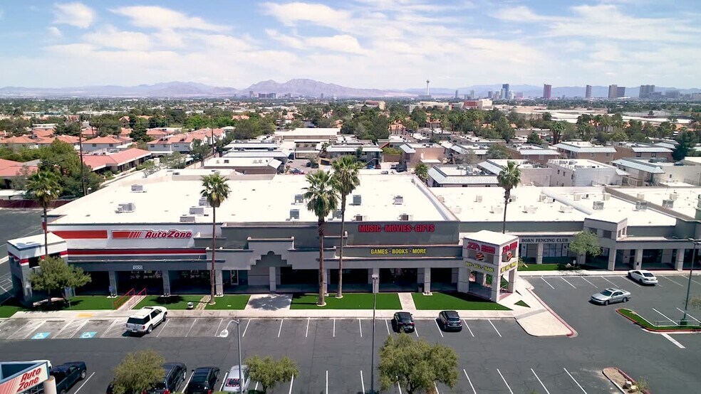 Primary Photo Of 1200-1250 S Rainbow Blvd, Las Vegas Unknown For Lease