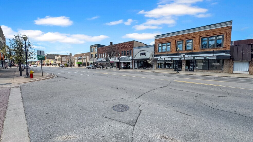 More Photos Of 115 N Mitchell St, Cadillac Storefront For Lease