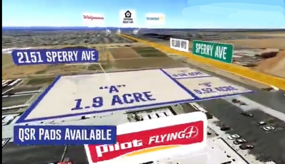 More Photos Of 2151 Sperry Ave, Patterson Land For Sale