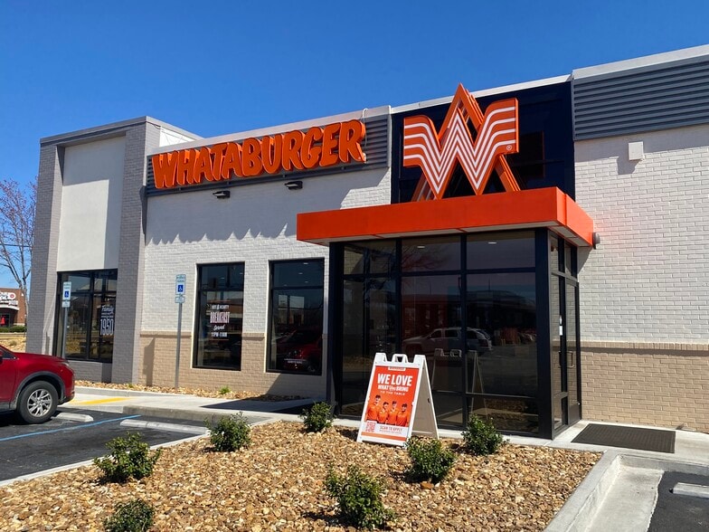 More Photos Of 1466 Woodruff Rd, Greenville Fast Food For Sale