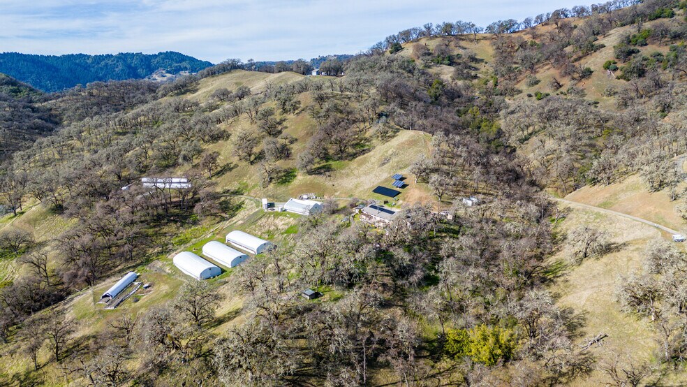 More Photos Of 4300 Young Creek Rd, Ukiah Specialty For Sale