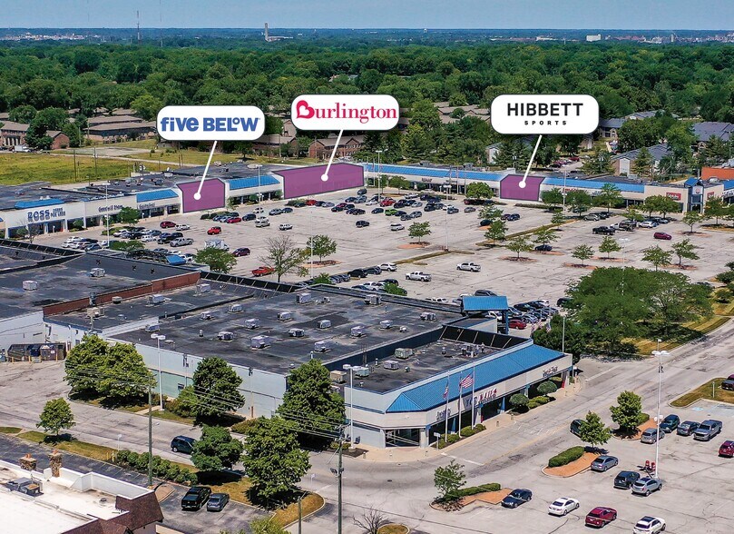 More Photos Of 4200 S East St, Indianapolis Unknown For Lease