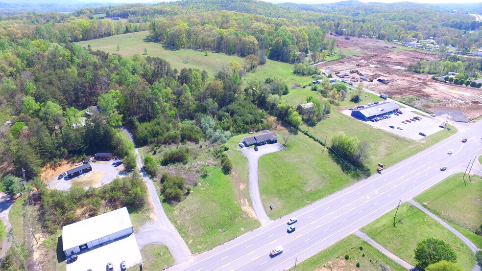 More Photos Of 1543 Hwy 411, Vonore Medical For Sale