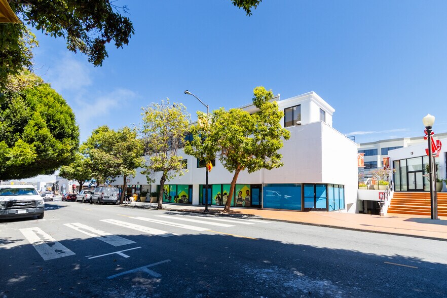 Primary Photo Of 2800 Leavenworth St, San Francisco Storefront Retail Office For Lease