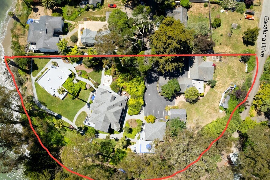 More Photos Of 620 El Salto Dr, Capitola Land For Sale