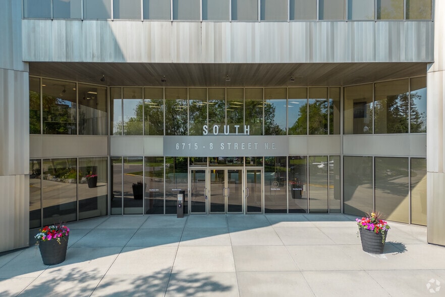 More Photos Of 6715 8th St NE, Calgary Office For Lease