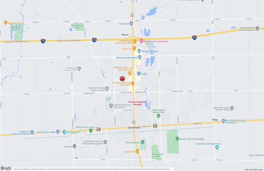 More Photos Of 400 Green Meadow Dr, Greenfield Land For Sale