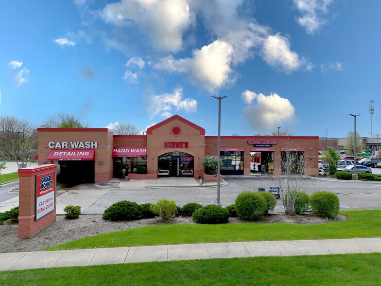 More Photos Of 5008 Ace Ln, Naperville Carwash For Sale