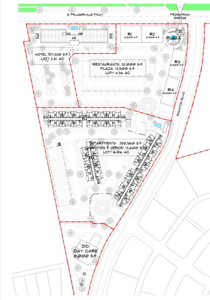 More Photos Of E Pflugerville Pky @ Balaton Blvd, Pflugerville Land For Sale