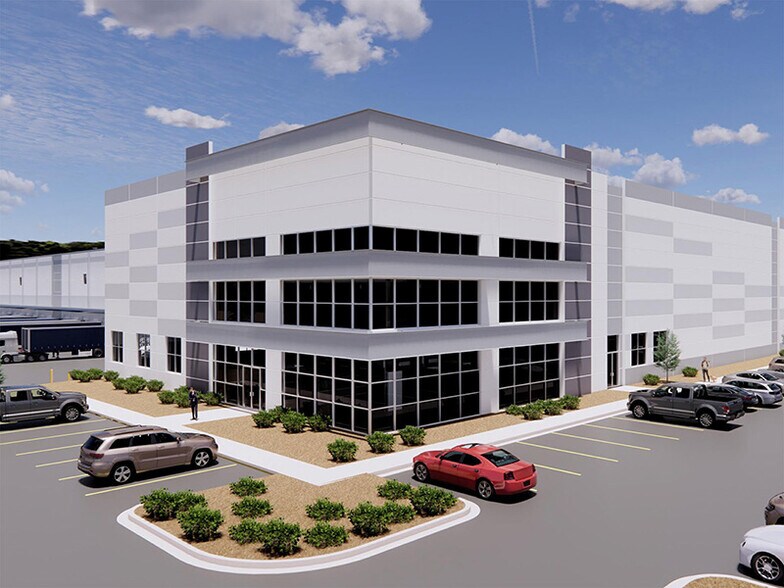 Primary Photo Of N Loop Dr, Clint Unknown For Lease