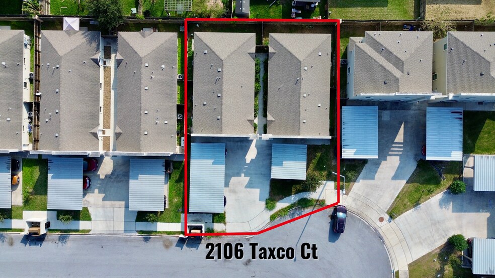 More Photos Of 2109 Taxco Ct, Edinburg Apartments For Sale