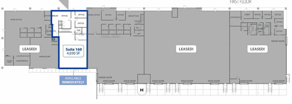 More Photos Of 875 W McGregor Ct, Boise Warehouse For Lease