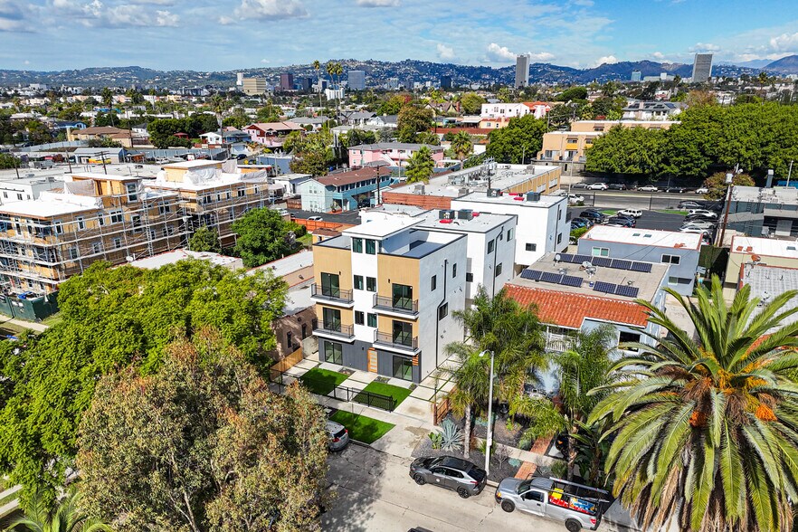 More Photos Of 5207 W 20th St, Los Angeles Multifamily For Sale