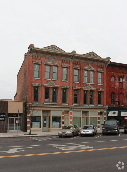 More Photos Of 807-813 N Salina St, Syracuse Storefront Retail Residential For Lease