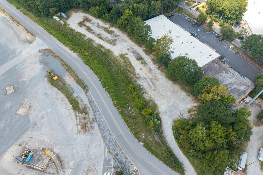 More Photos Of 1650 Laurel Ave NW, Atlanta Land For Sale