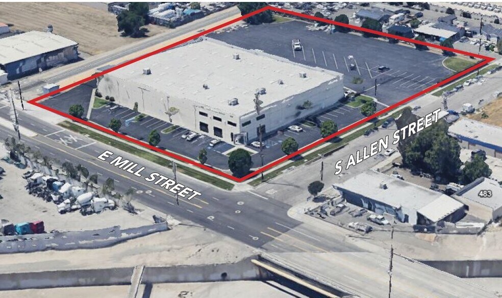 Primary Photo Of 190 E Mill St, San Bernardino Warehouse For Lease