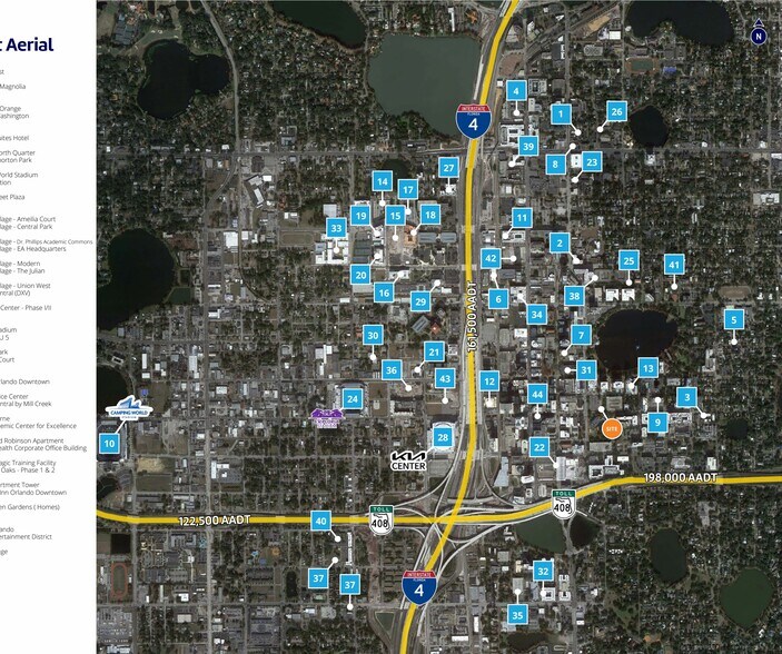 More Photos Of 270 E Pine St, Orlando Bank For Lease