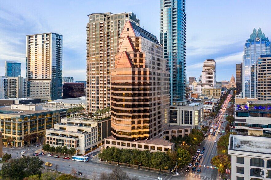 Primary Photo Of 100 Congress Ave, Austin Office For Lease