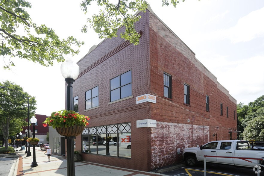 Primary Photo Of 655 S Main St, Greenville Loft Creative Space For Lease
