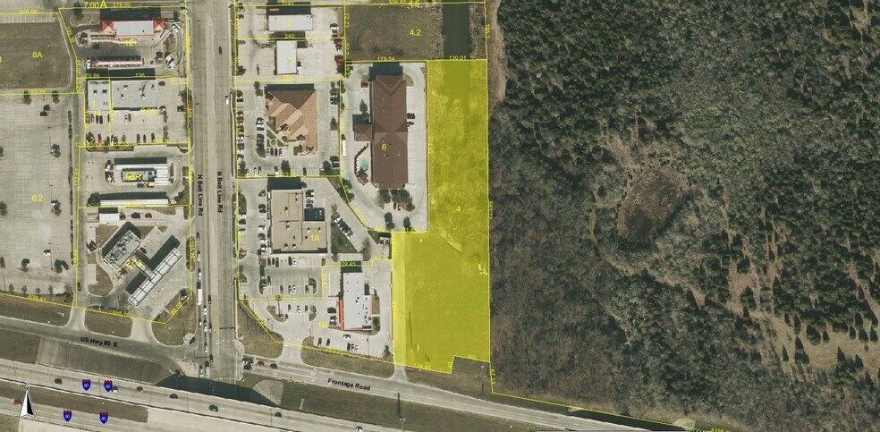 More Photos Of 117 E Highway 80, Mesquite Storefront Retail Office For Lease