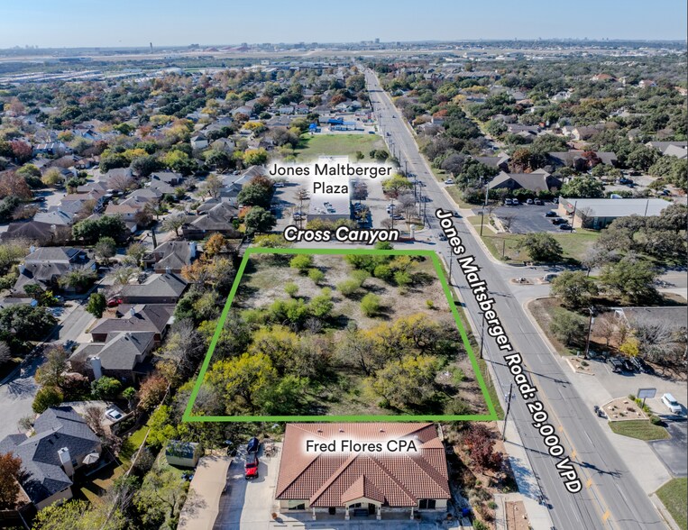 More Photos Of 13002 Jones Maltsberger Rd, San Antonio Land For Sale