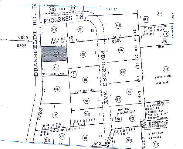 More Photos Of 10226 S Dransfeldt Rd, Parker Flex For Sale