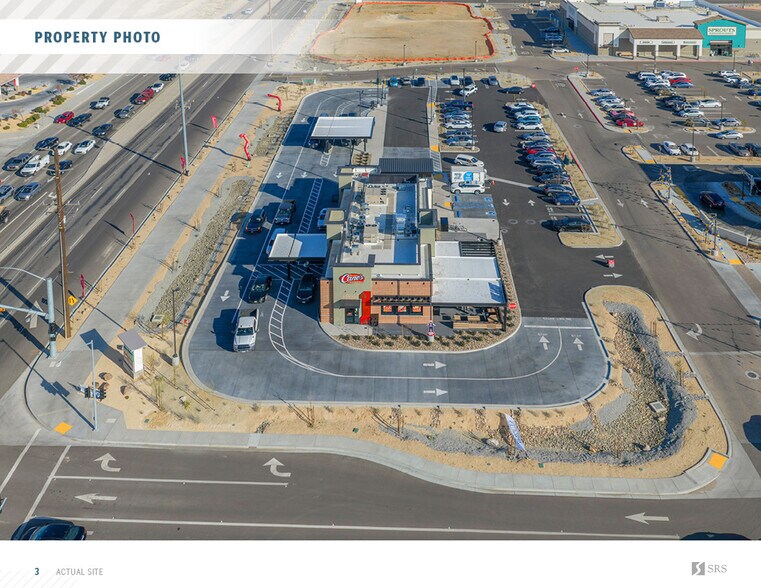 More Photos Of 19399 Bear Valley Rd, Apple Valley Fast Food For Sale