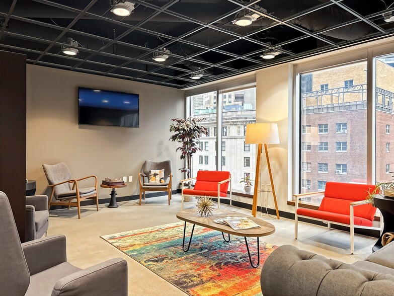 Primary Photo Of 101 Arch St, Boston Coworking Space