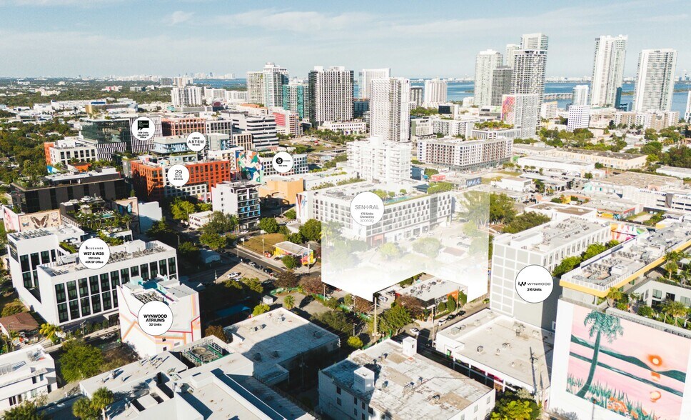 More Photos Of 2521 NW 1st Ave, Miami Land For Sale