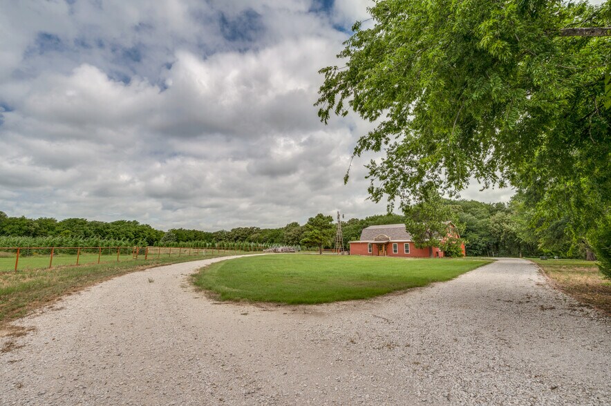 More Photos Of 1833 Dr Sanders Rd, Aubrey Land For Sale