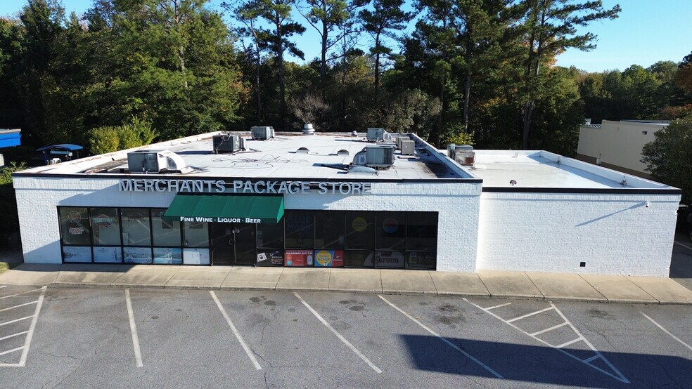 More Photos Of 1272 Johnson Ferry Rd, Marietta Freestanding For Sale