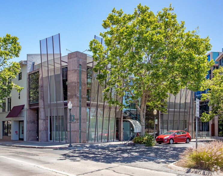 More Photos Of 116 University Ave, Palo Alto Office For Sale