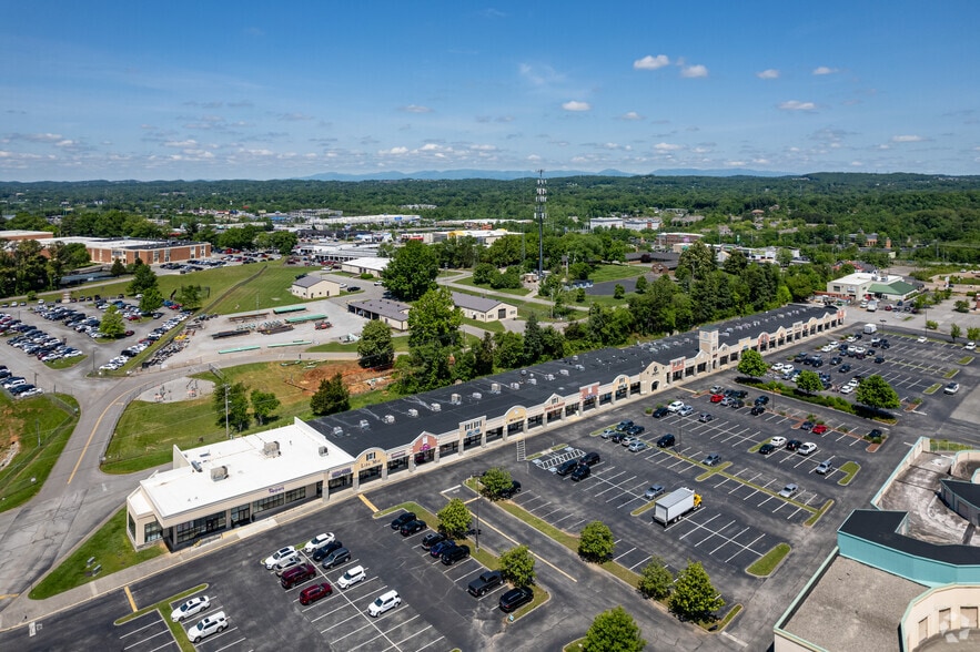 Primary Photo Of 1645 Downtown West Blvd, Knoxville General Retail For Sale