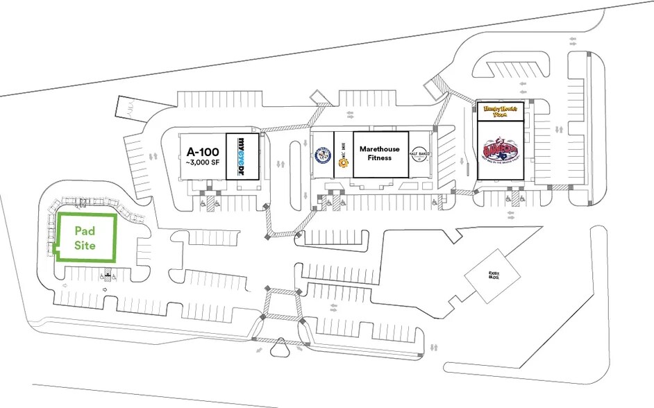 More Photos Of 1201 Wellborn Rd, College Station Land For Lease