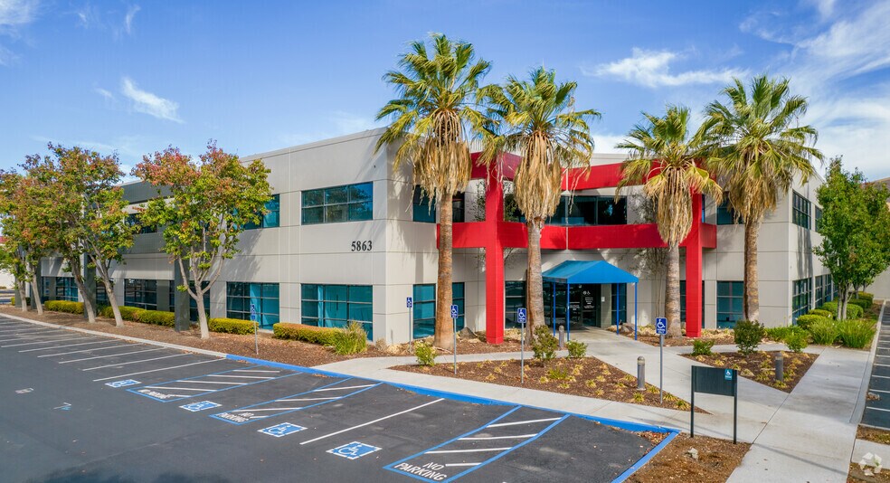 Primary Photo Of 5863 Rue Ferrari, San Jose Unknown For Lease