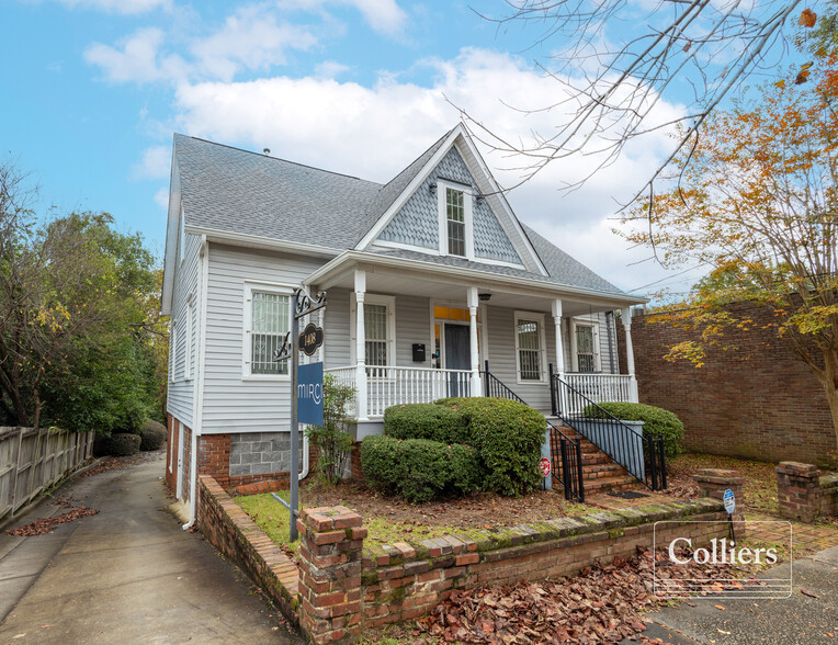 Primary Photo Of 1408 Gregg St, Columbia Office For Sale