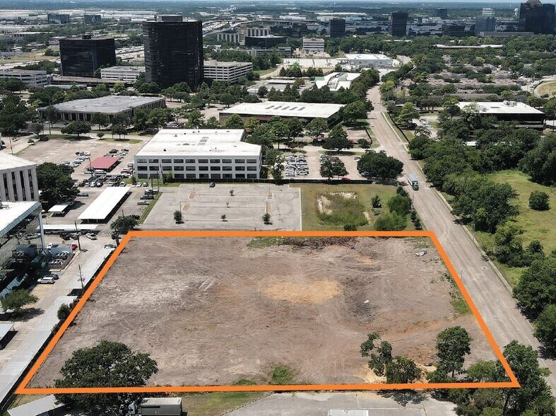 Primary Photo Of Benmar Dr, Houston Land For Sale