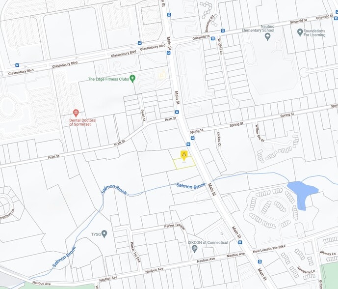 More Photos Of 2799 Main St, Glastonbury Freestanding For Sale