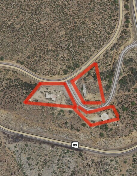 More Photos Of 0 White Spar Hwy, Yarnell Specialty For Lease