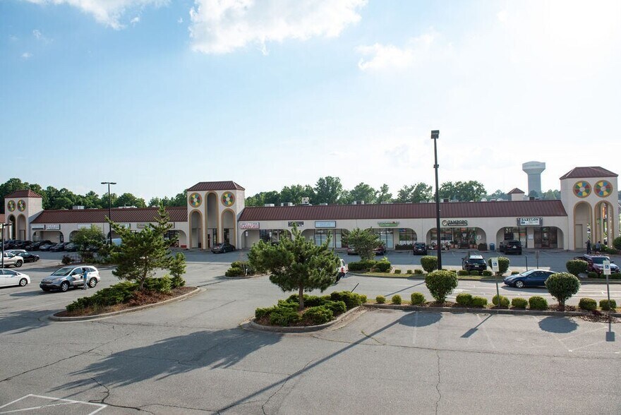 More Photos Of 4929 W Market St, Greensboro Storefront Retail Office For Sale