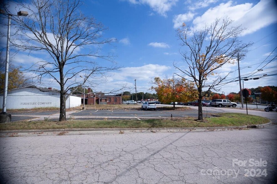 Primary Photo Of 0 Jackson Park Rd, Kannapolis Land For Sale