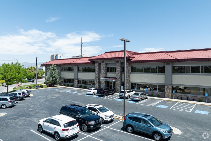 Primary Photo Of 5323 S Woodrow St, Salt Lake City Medical For Lease